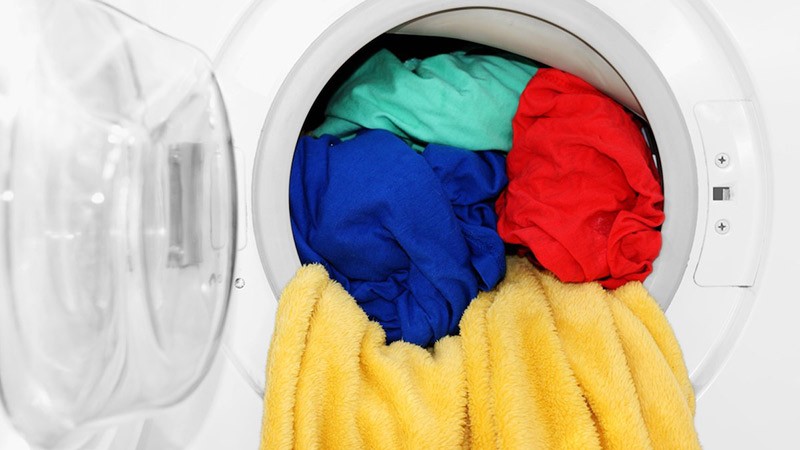 بزرگترین اشتباه در استفاده نادرست از ماشین لباسشویی آاگ 