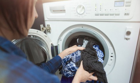 علت پاره شدن لباس در ماشین لباسشویی آاگ