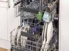 دلایل تمیز نبودن ظروف در ظرفشویی آاگ 