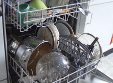 ماشین ظرفشویی چگونه کار می کند؟