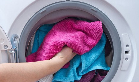استفاده بهینه از ماشین لباسشویی