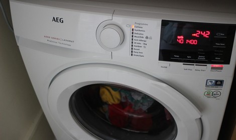 راهنمای تکمیلی استفاده از ماشین لباسشویی