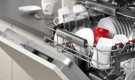 علت روشن نشدن  ماشین ظرفشویی آاگ